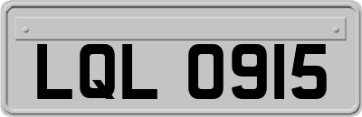 LQL0915