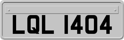 LQL1404