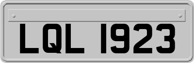LQL1923