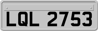 LQL2753