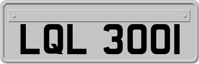 LQL3001