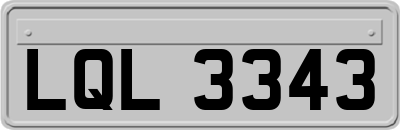 LQL3343