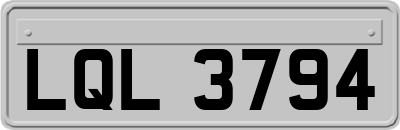 LQL3794