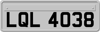 LQL4038