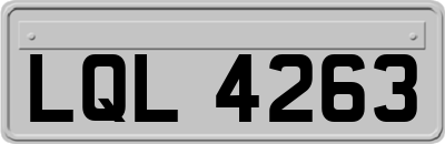 LQL4263