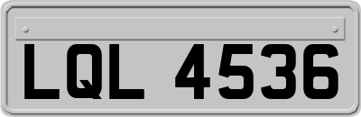 LQL4536