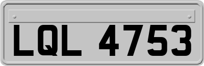 LQL4753