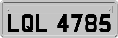 LQL4785