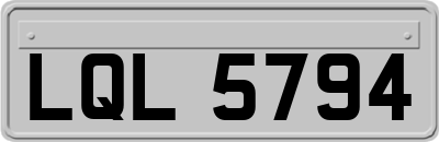 LQL5794