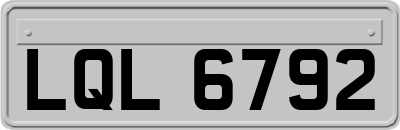 LQL6792
