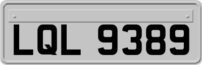 LQL9389