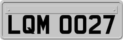 LQM0027