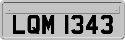 LQM1343