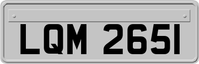 LQM2651