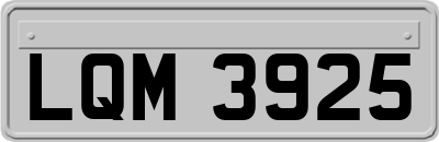 LQM3925