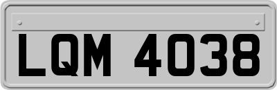 LQM4038