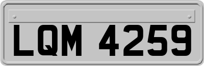 LQM4259