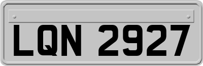 LQN2927