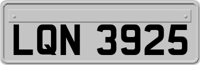 LQN3925