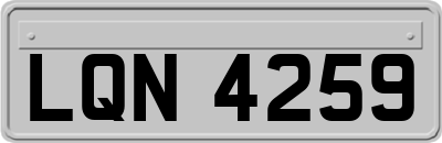 LQN4259