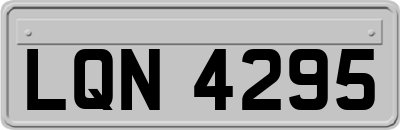 LQN4295