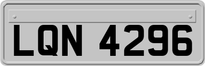 LQN4296