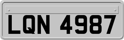 LQN4987