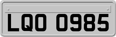 LQO0985