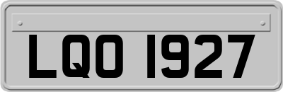 LQO1927