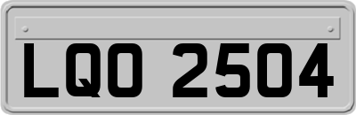 LQO2504