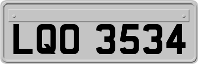 LQO3534