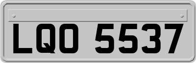 LQO5537