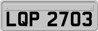 LQP2703