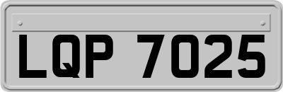 LQP7025