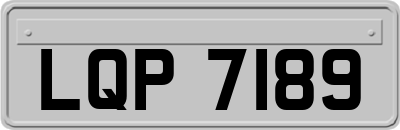 LQP7189