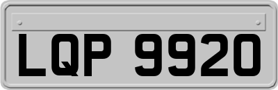 LQP9920
