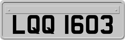 LQQ1603