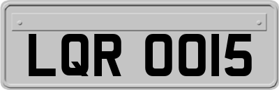 LQR0015