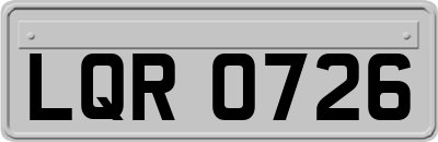 LQR0726
