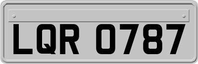 LQR0787