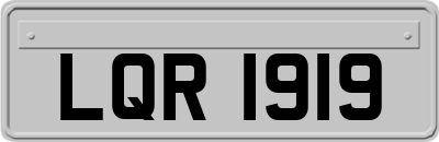 LQR1919