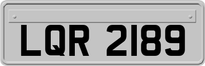 LQR2189
