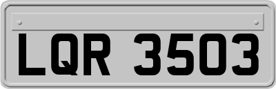 LQR3503