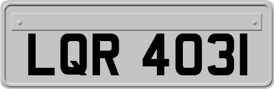 LQR4031