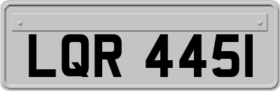 LQR4451