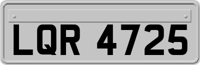 LQR4725