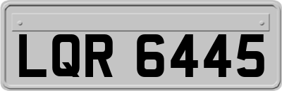 LQR6445