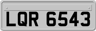 LQR6543