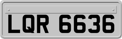 LQR6636