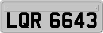 LQR6643